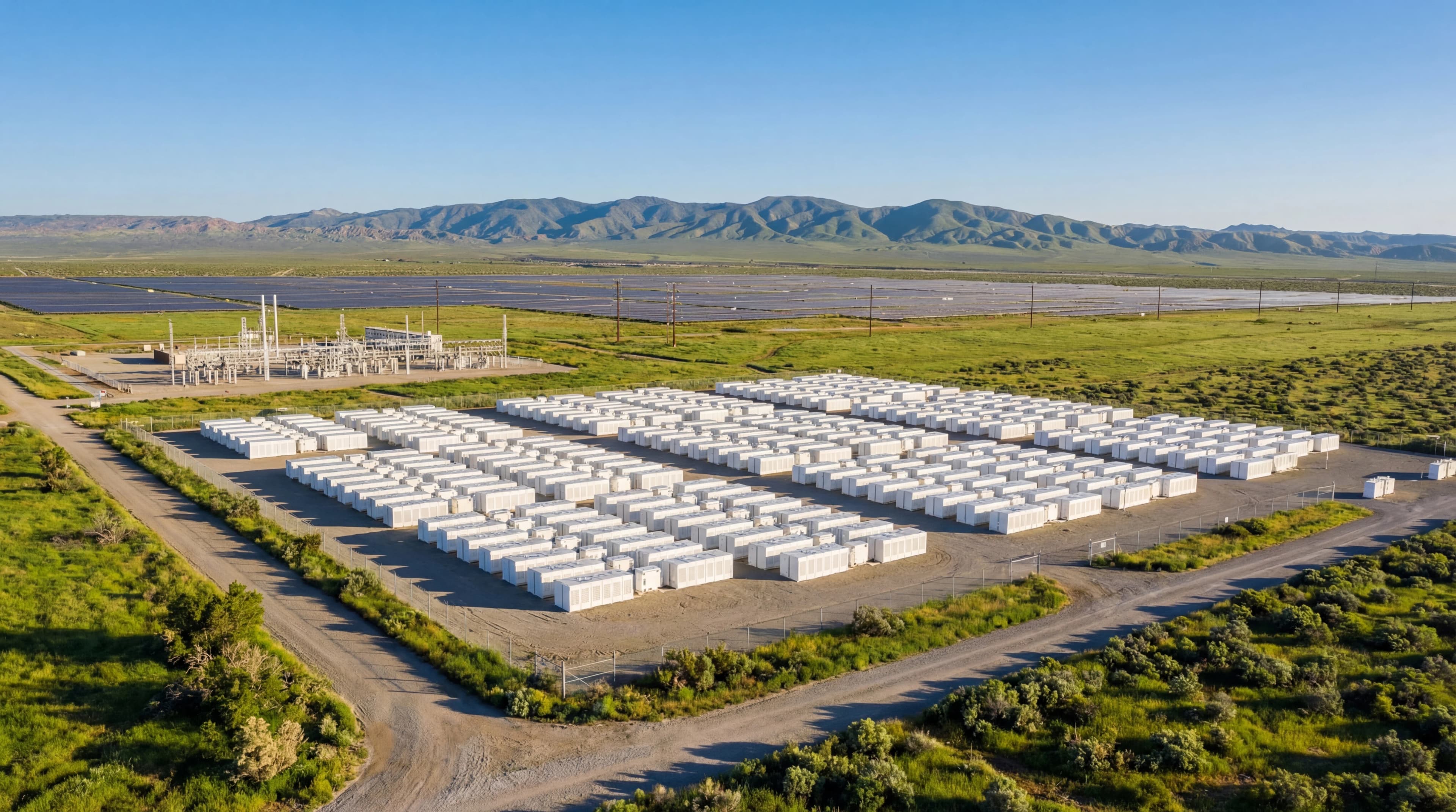 Energy storage applications