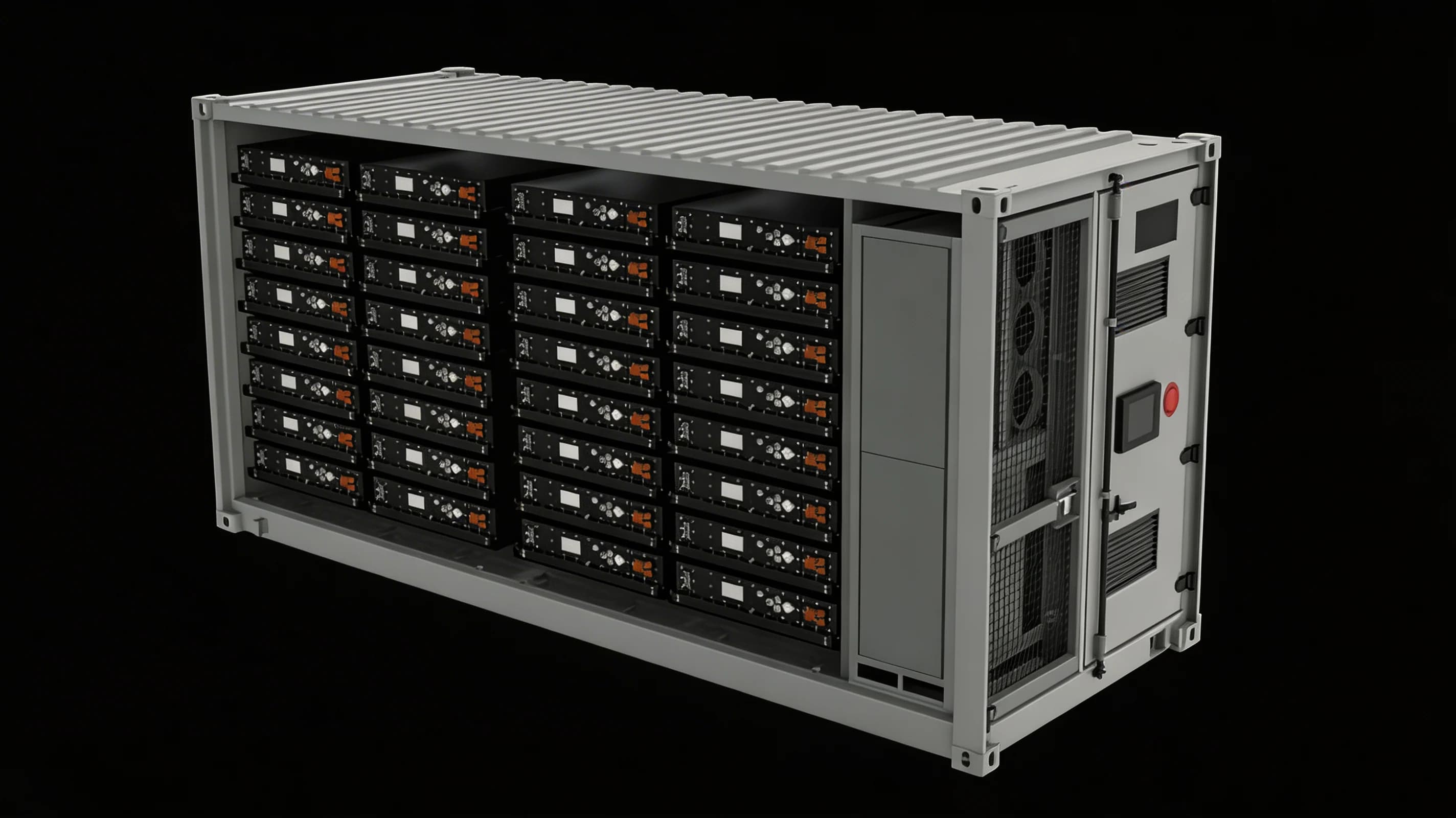 Netzr Energy Storage System