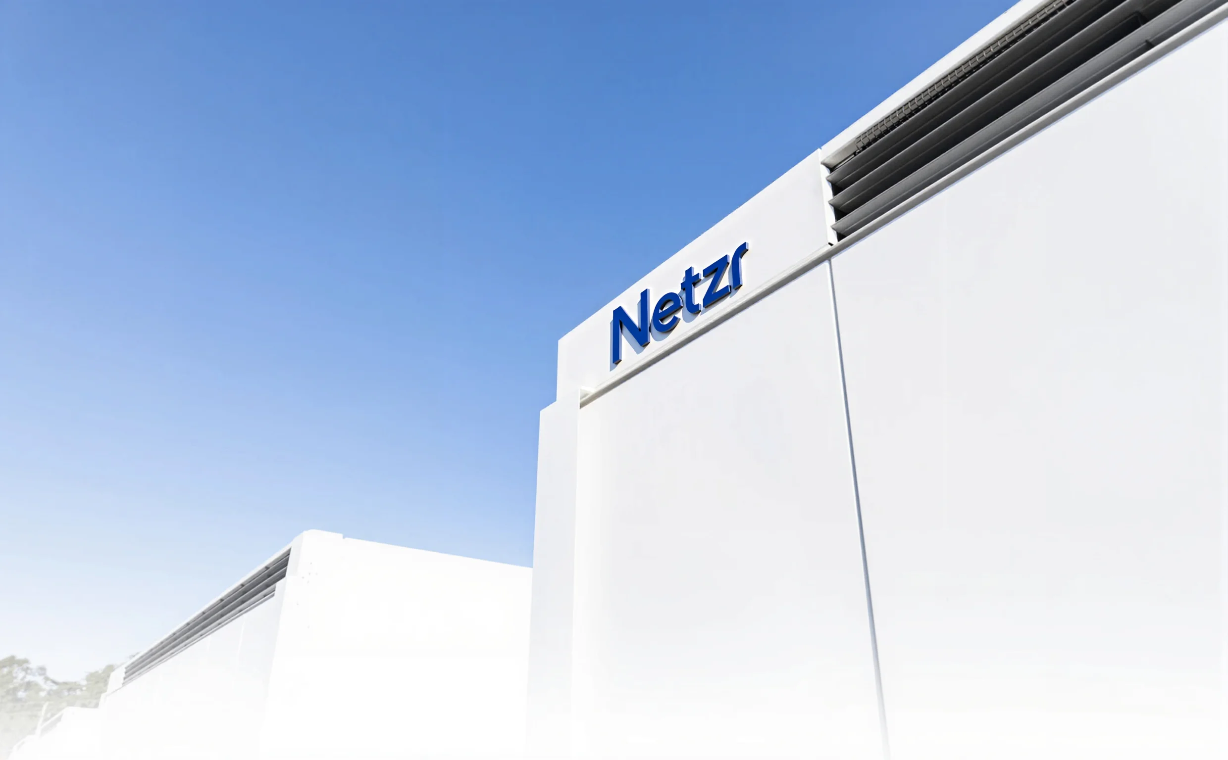 Netzr Megapack Battery Storage Unit